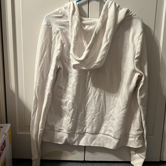 PINK zip up sweatshirt - Picture 2 of 4